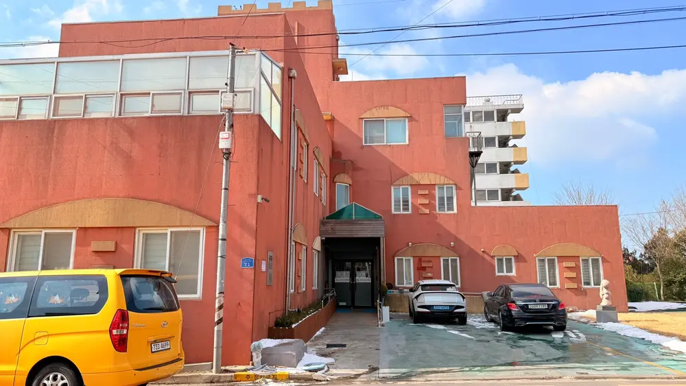 센터 전경