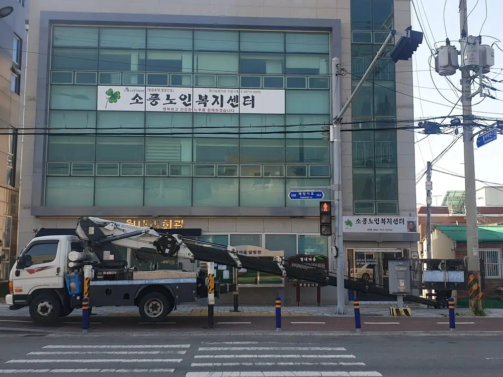 시설 전경