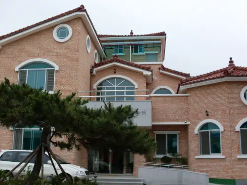 해제용학복지센터 사진
