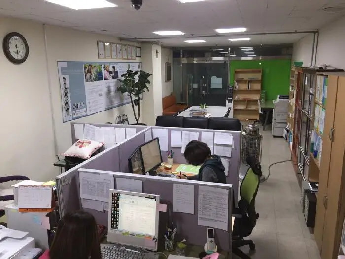 나드림노인복지센터 사진