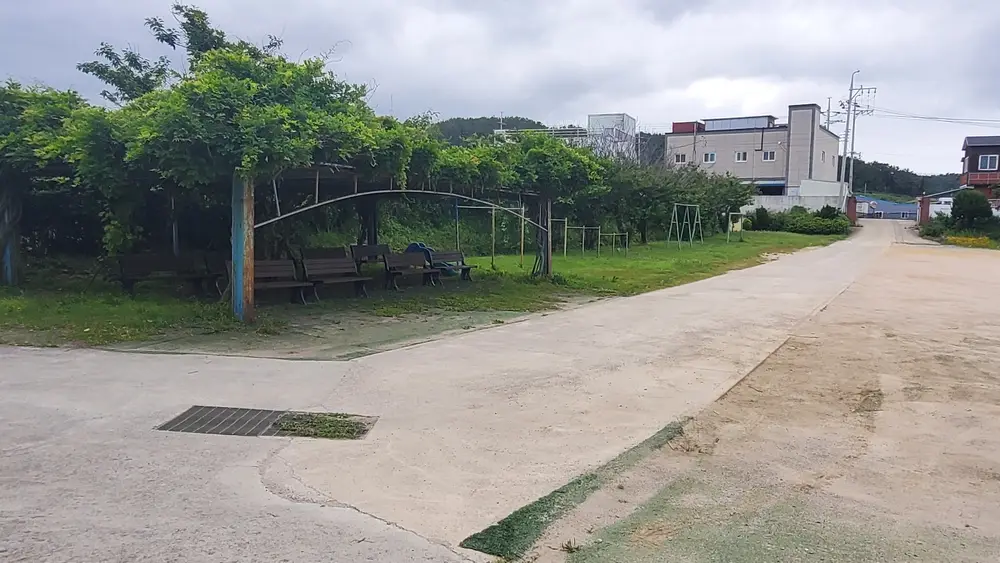 산책로