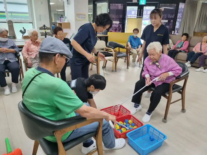 제천데이케어센터 사진