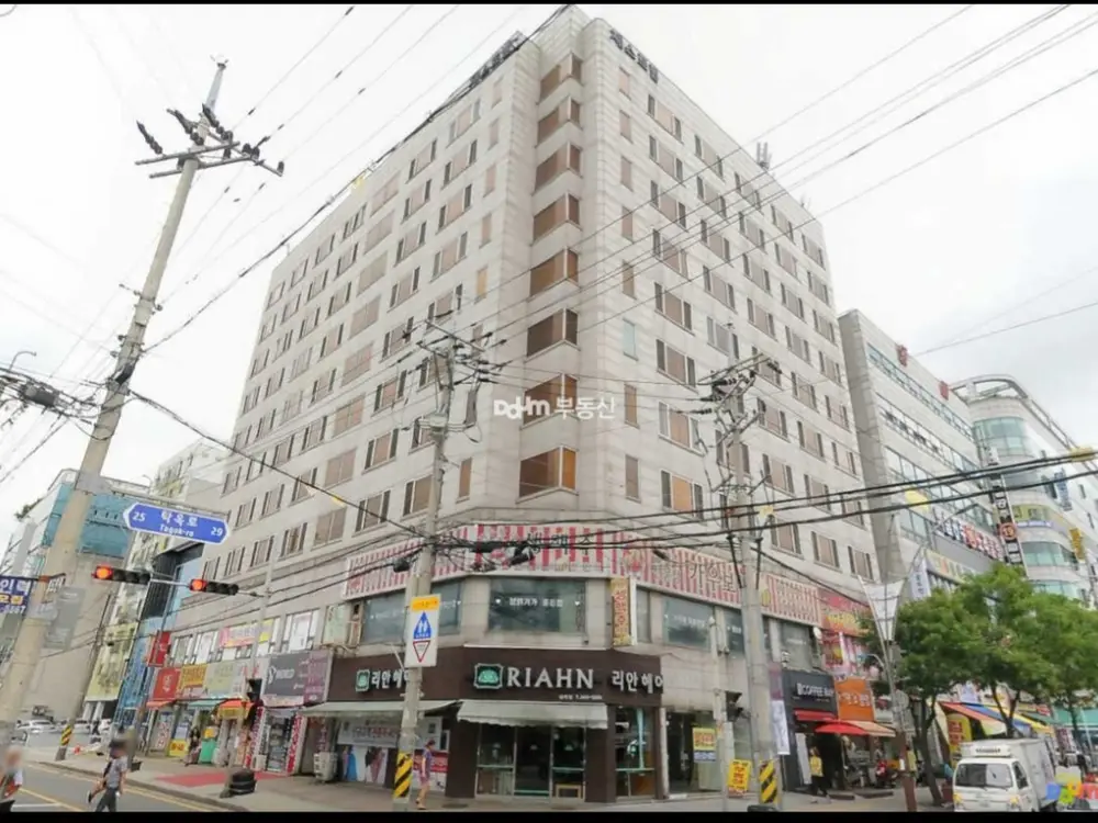 성진재가복지센터 사진