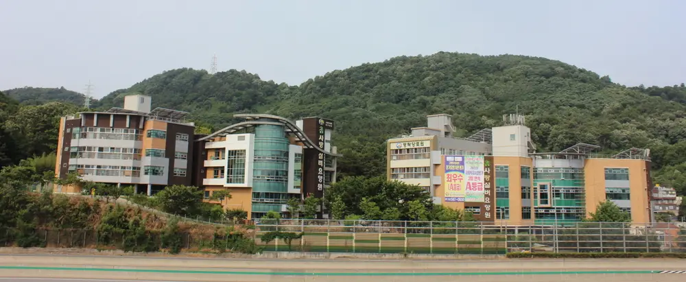 참사랑실버요양원 사진