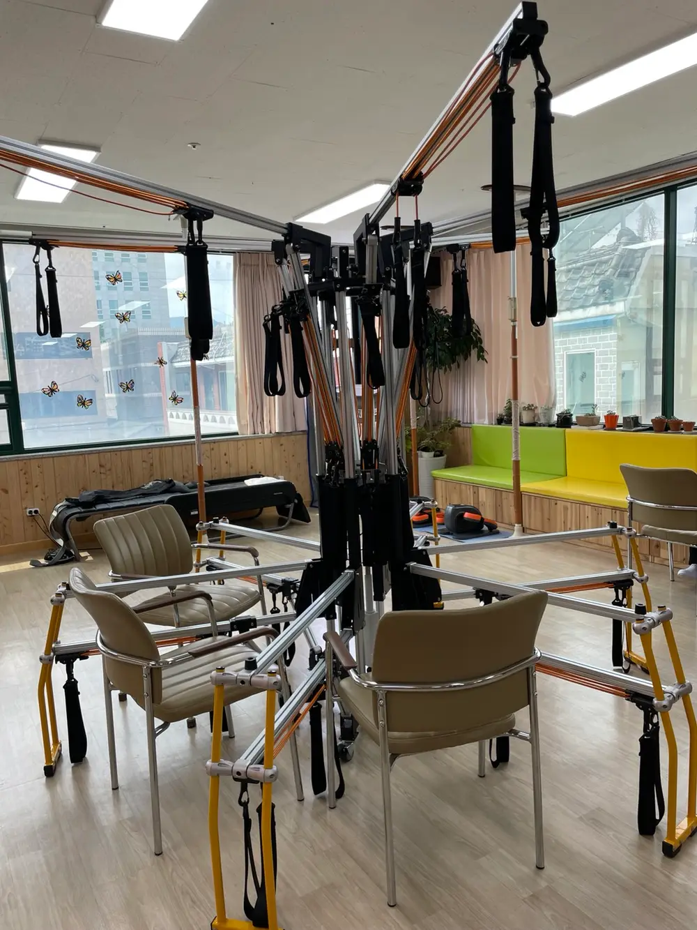 (주)백세행복노인복지센터 사진