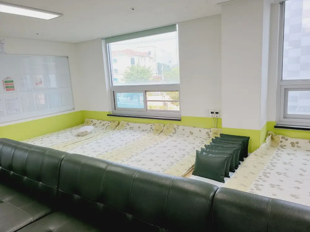 휴게공간