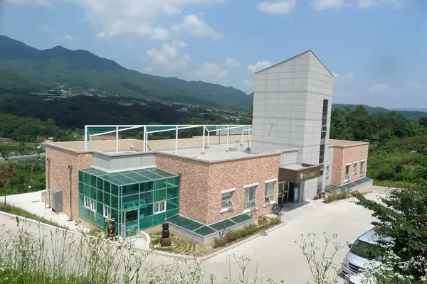 안나노인요양원 전경