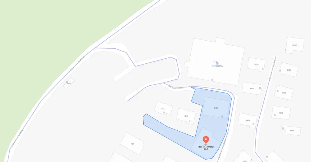 에이스재가복지센터위치