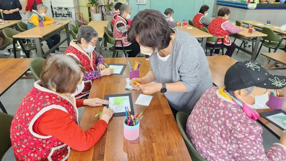 외부강사 미술교실