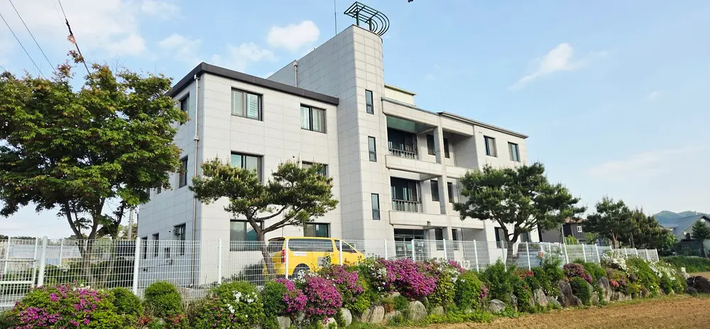 미리내노인요양원 사진