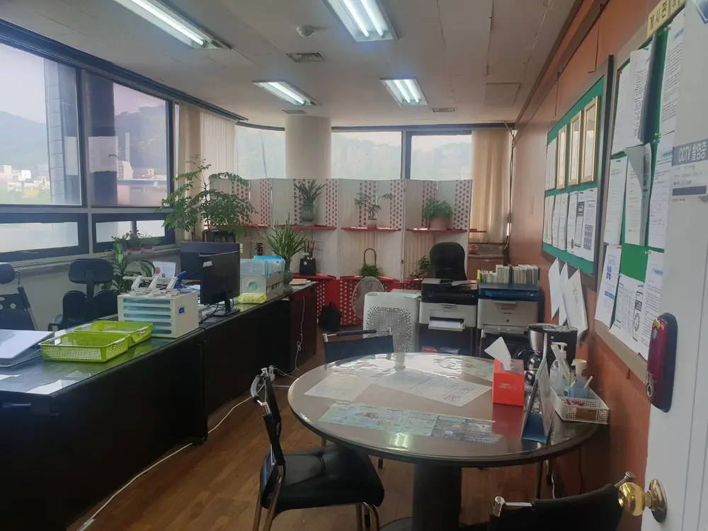 사무실전경