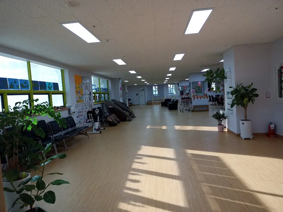 시설전경