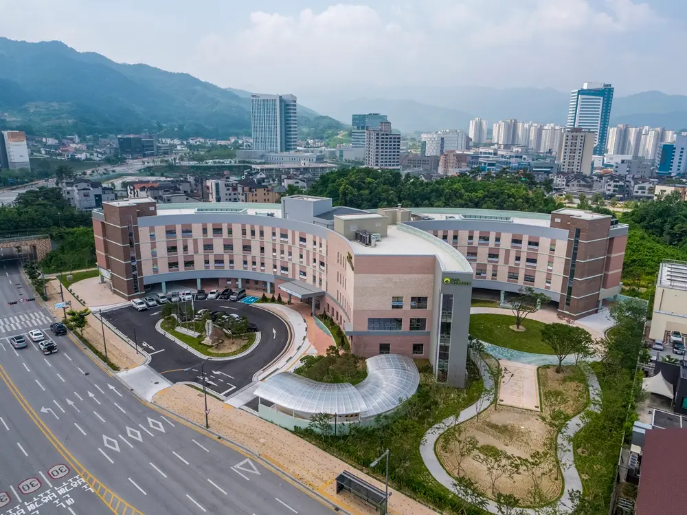 원주보훈요양원 사진