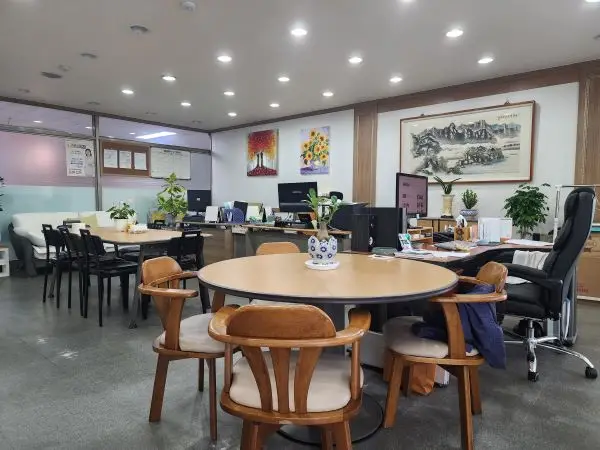 시설 구조전경사진