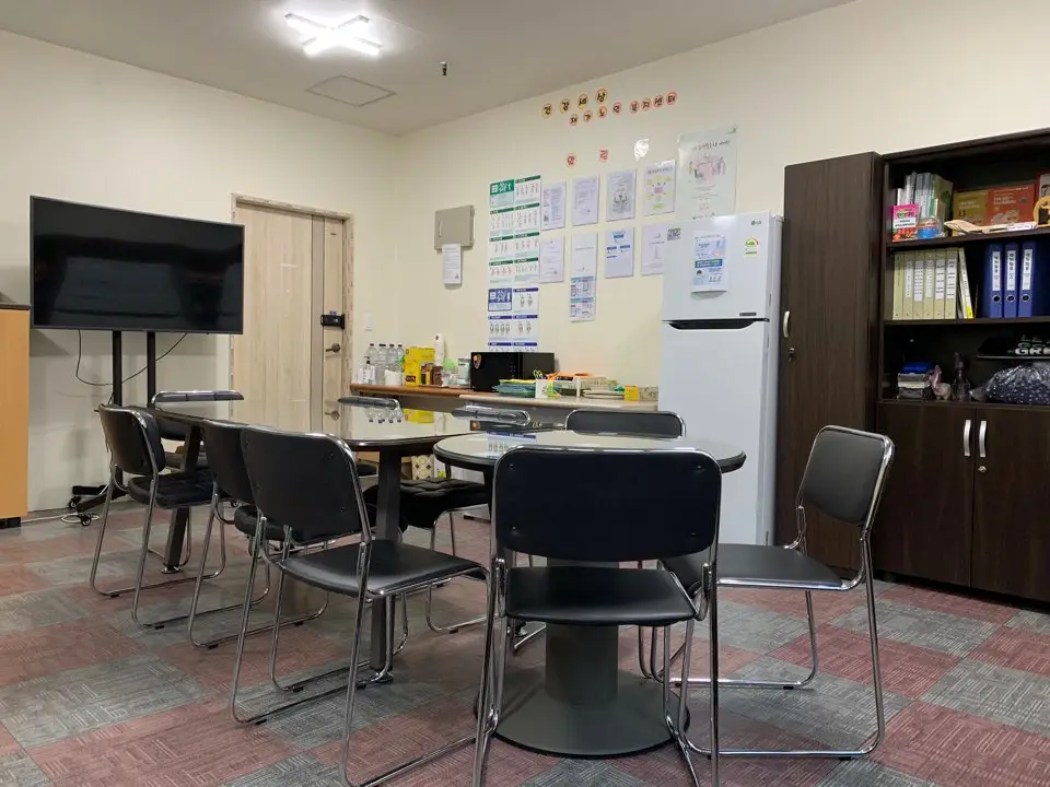 건강세상 재가노인복지센터 사진