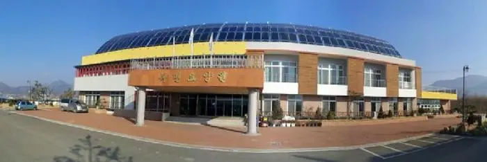 지금의 복민 전경!
