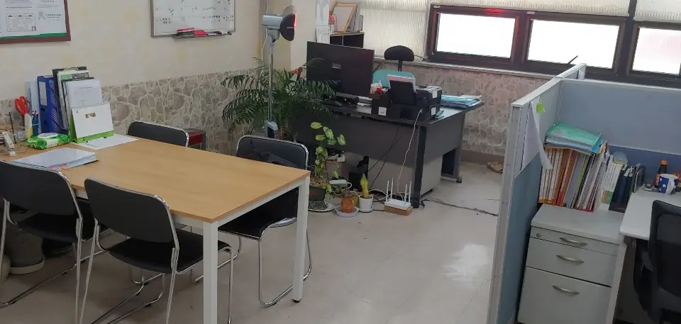 우리재가노인복지센터 사진