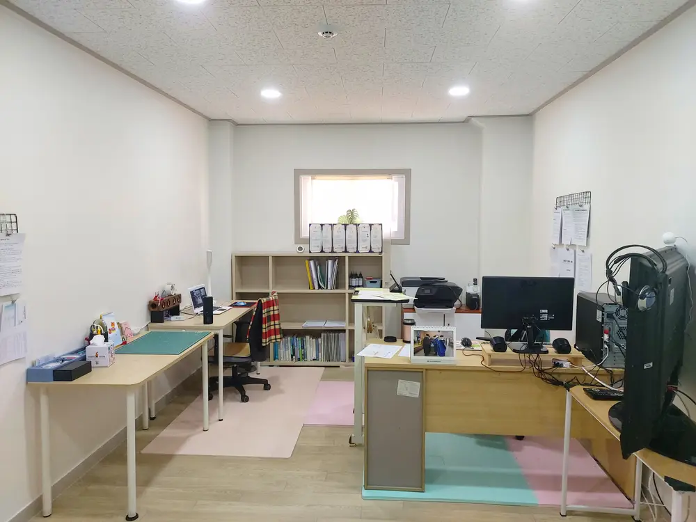 품은재가노인복지센터