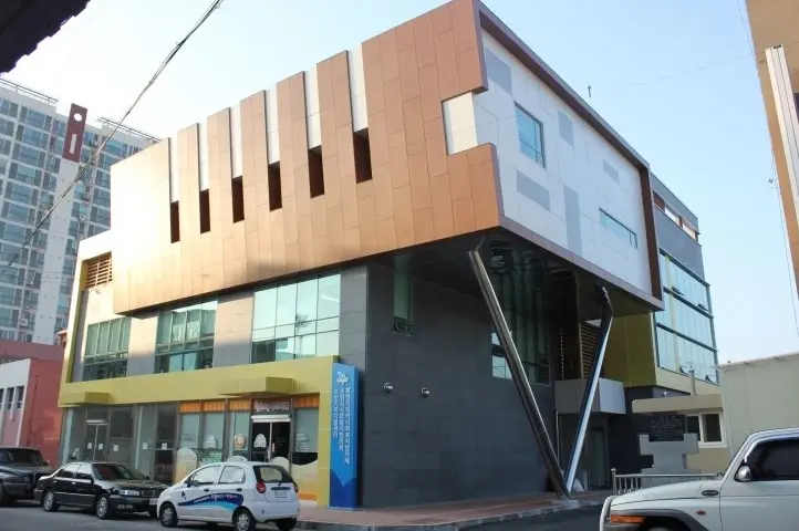 보령지역자활센터 출입부