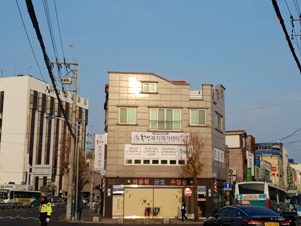 기관 전경