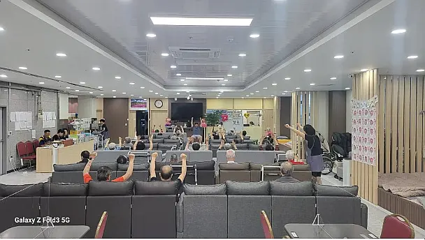 샌터내 전경