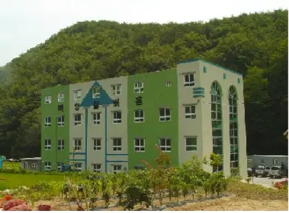백양실버홈 전원생활어르신의집 사진