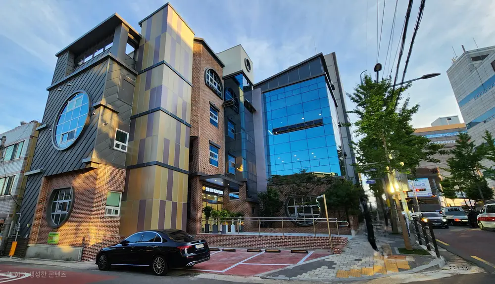 건물전경사진