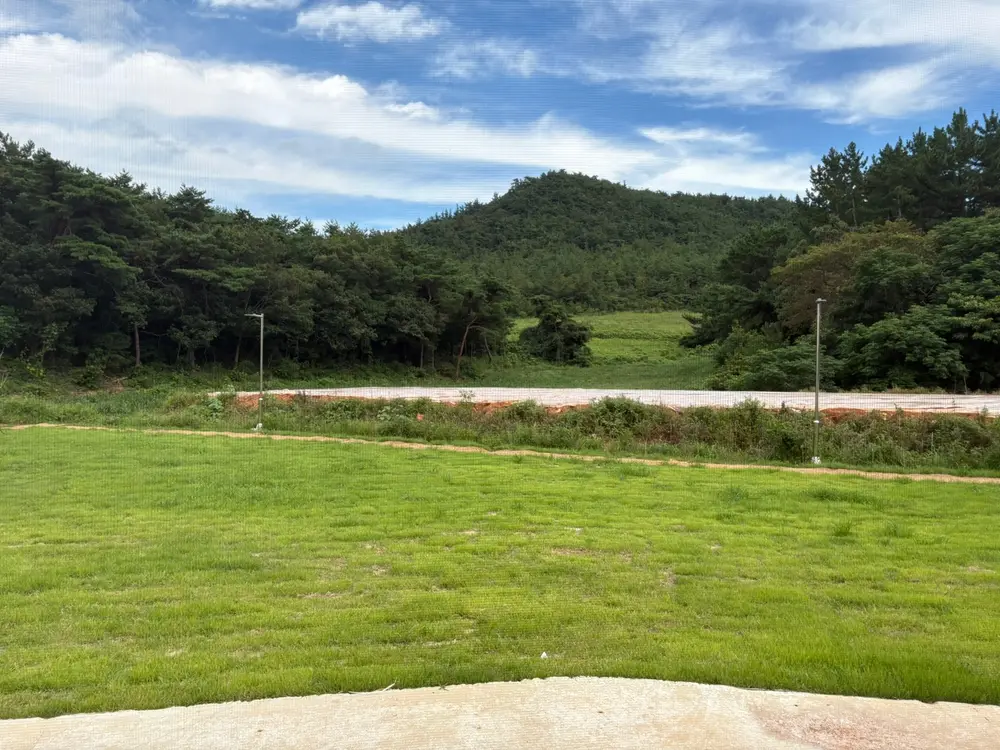 센터 외부 전경