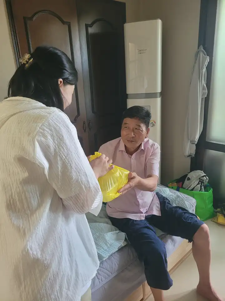 한솔재가노인복지센터 사진