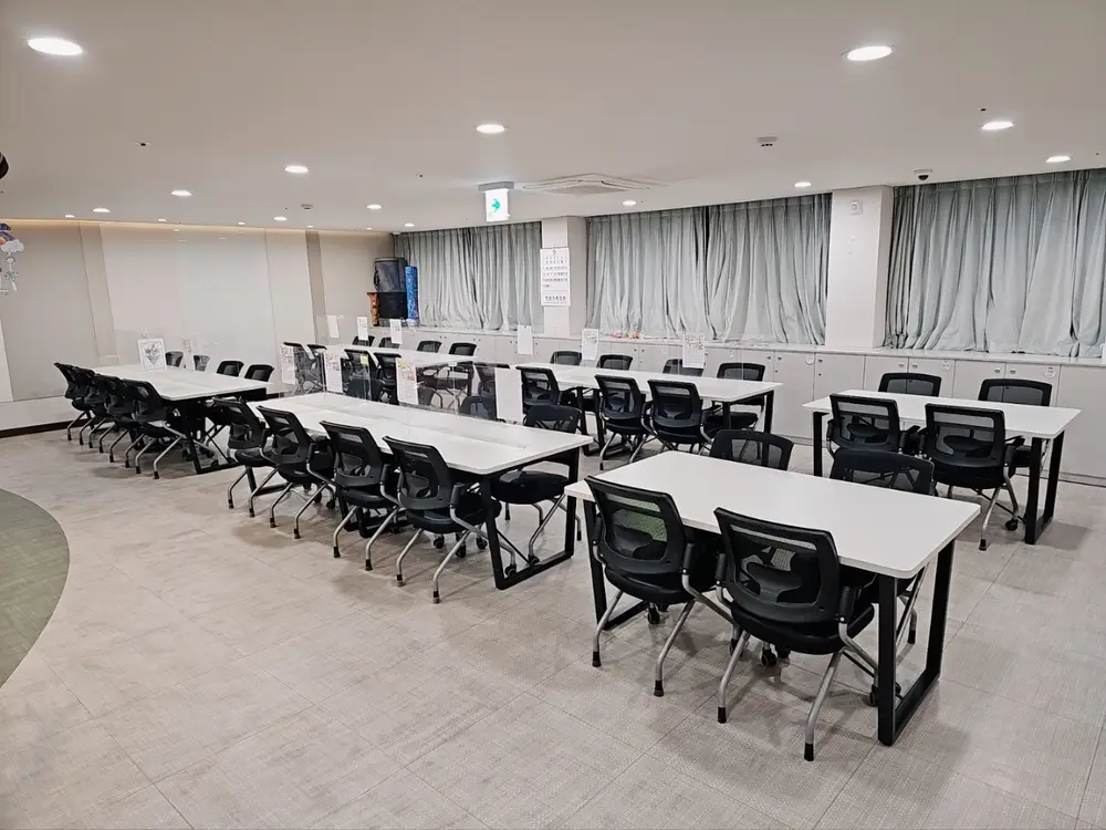 프로그램실