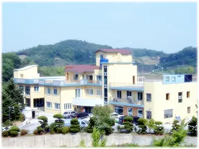 성예실버홈 전체전경