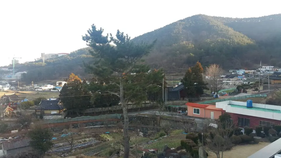 성민재가노인복지센터 주위