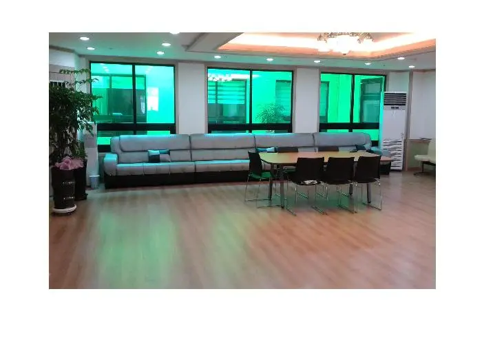거실 전경 2