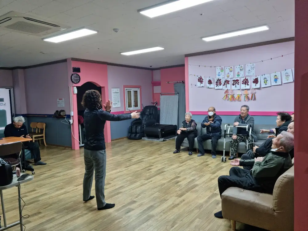 서면주야간노인복지센터 사진