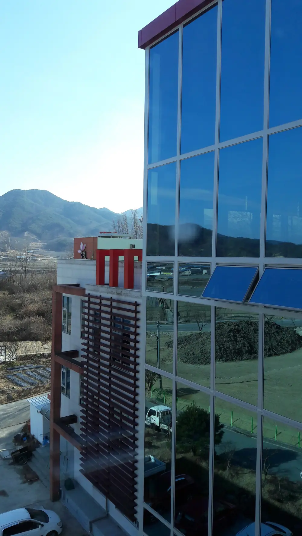 전경