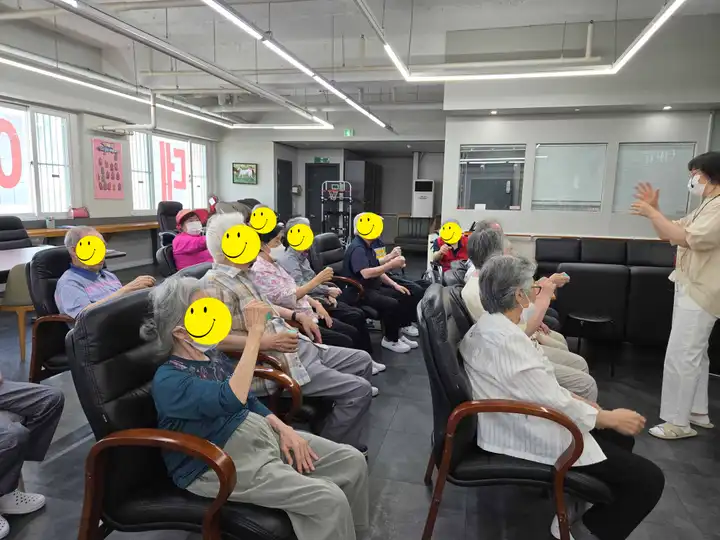 오뚜기 데이케어센터 인지프