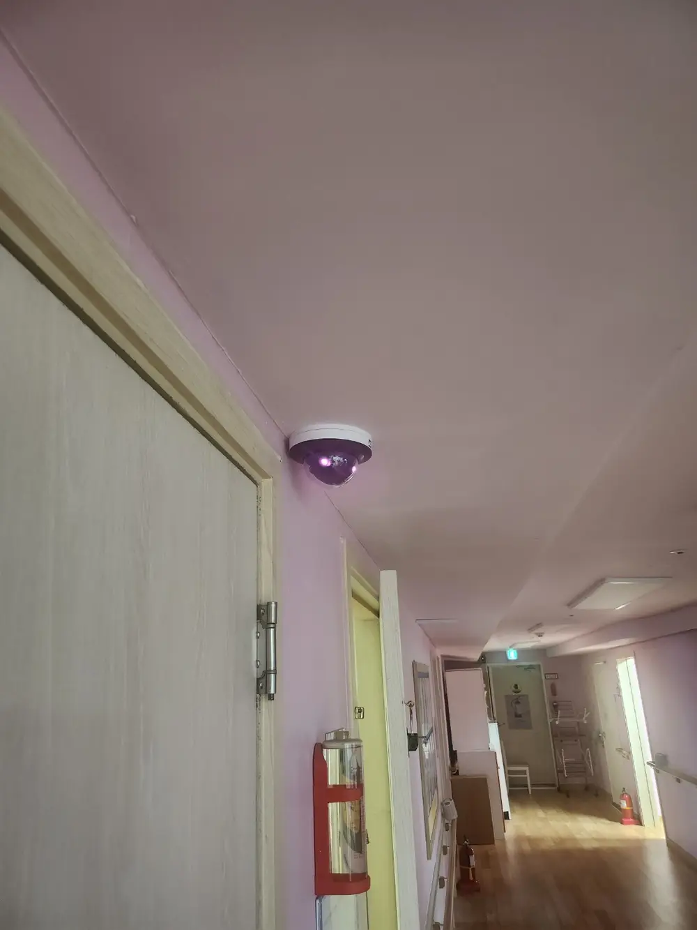 cctv 정검표