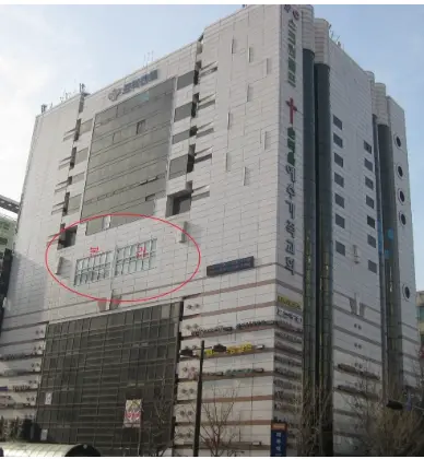 건물전경