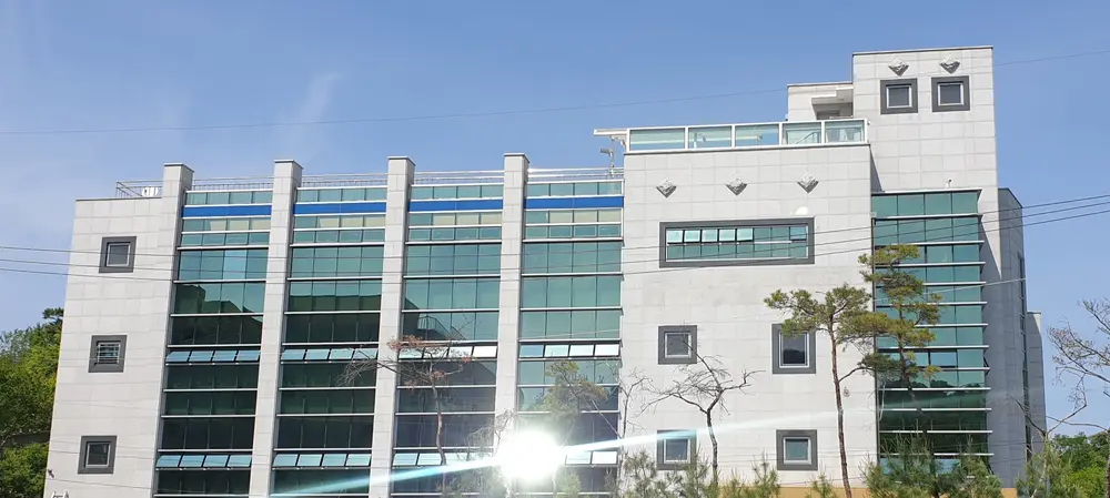 시설 전경