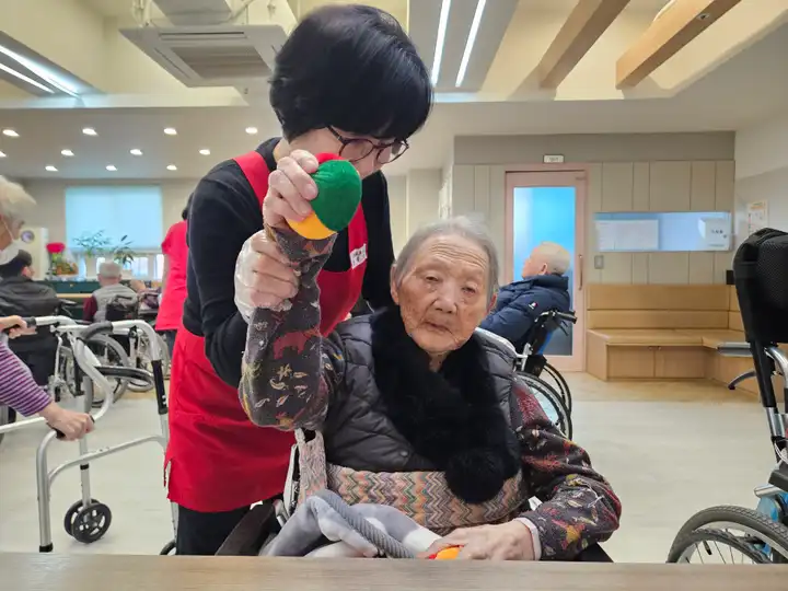 볼풀공 놀이