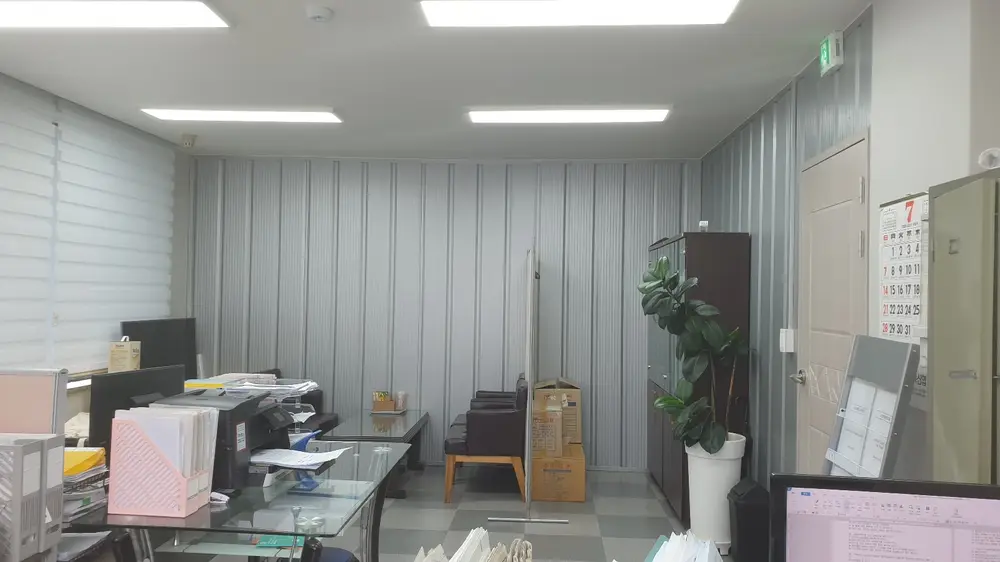 센터 내부