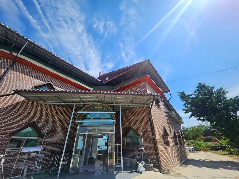 삼원주야간복지센터 전경사진