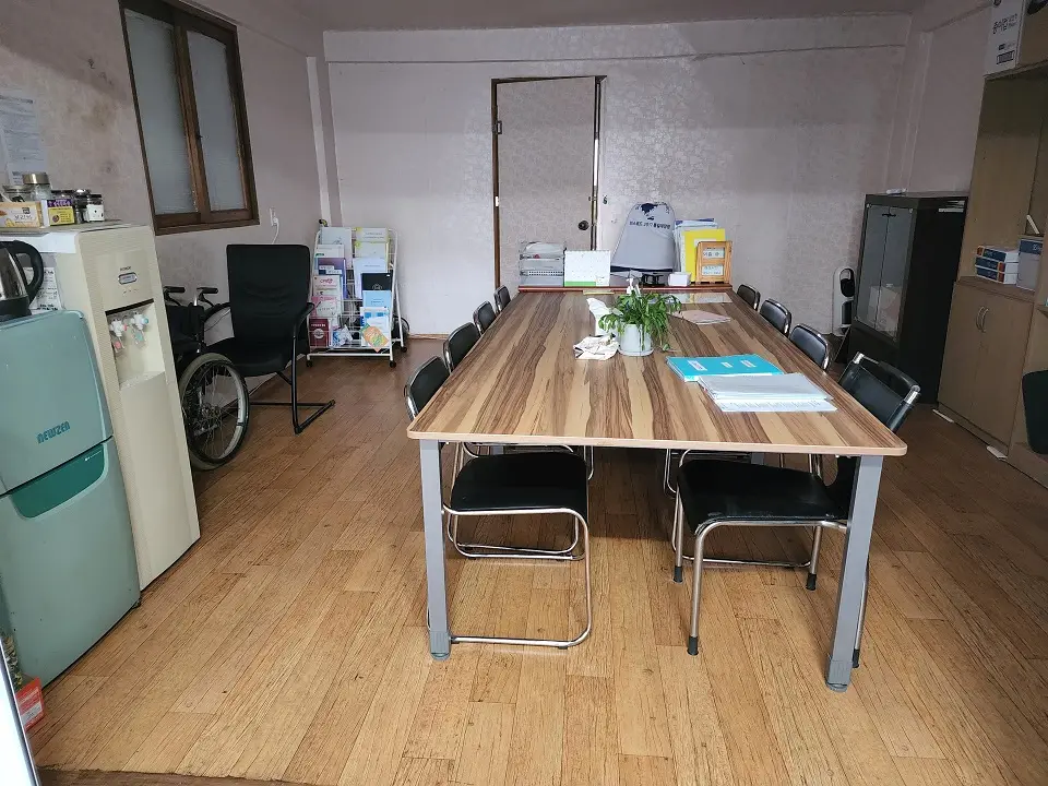 건천노인복지센터 사진