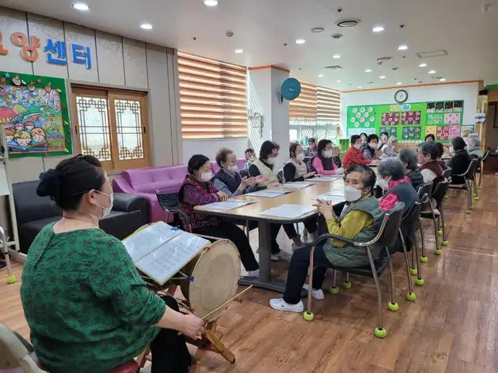 노아주야간보호센터 사진