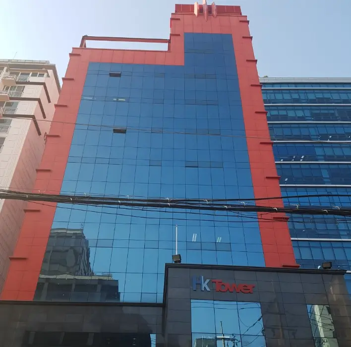 회사전경