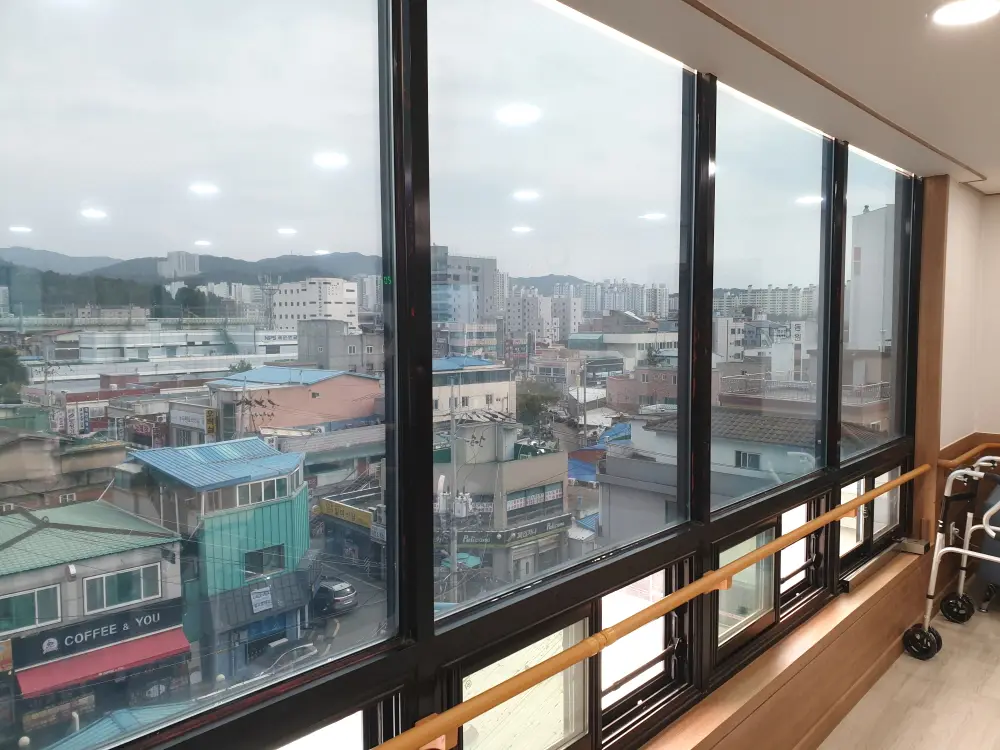 기관 내부 _ 외부전경