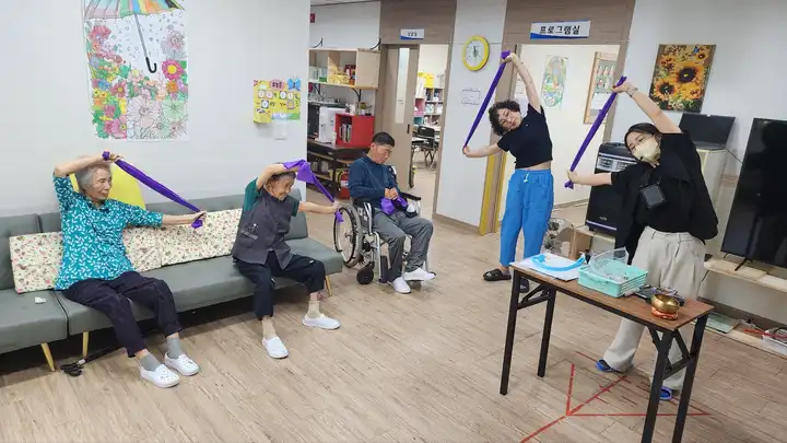 마사지체조