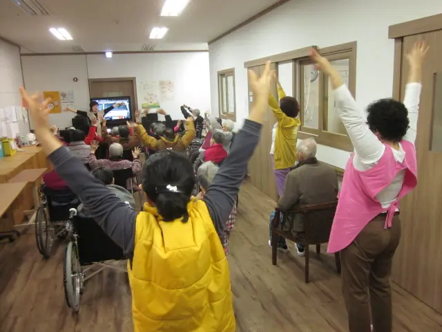 인지기능유지 및 향상 프로