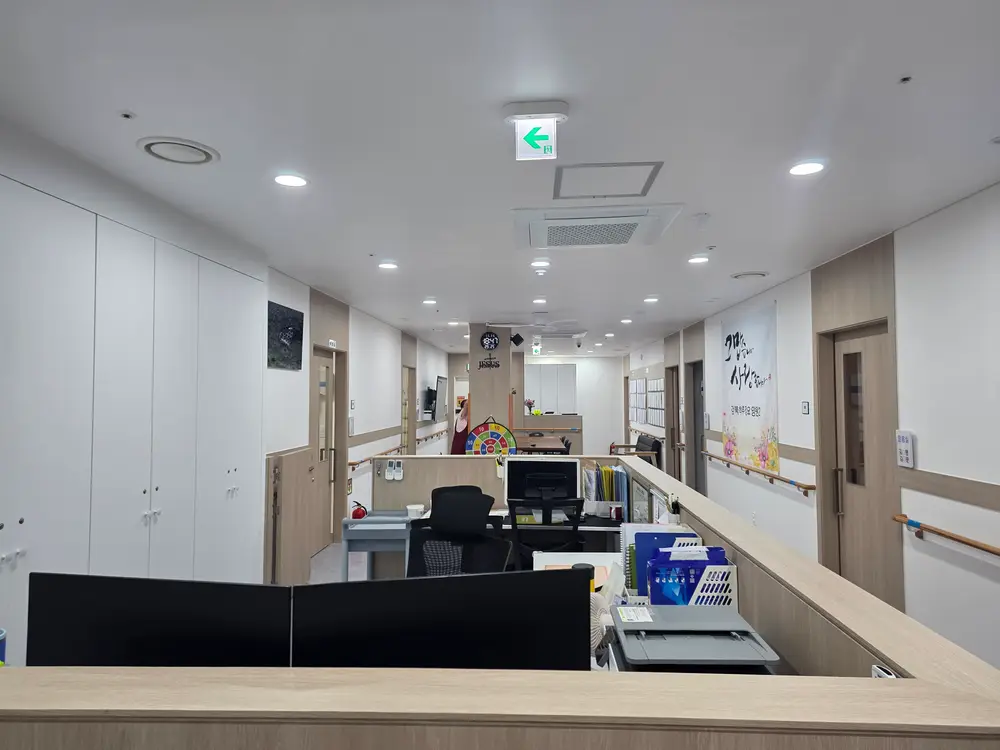 시설전경