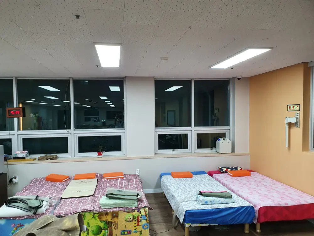 가나안노인복지센터 사진